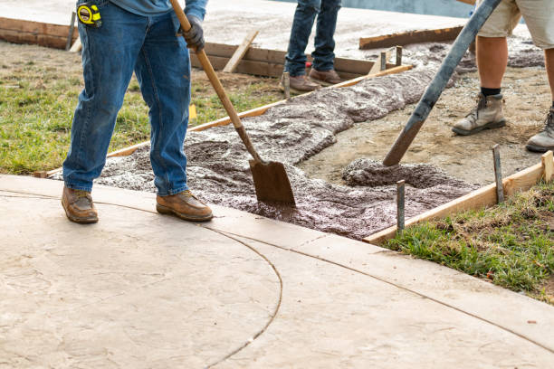 Best Residential Concrete Solutions in Clifton Springs, NY