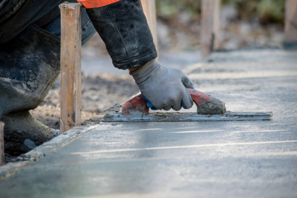 Best Concrete Driveway Installation in Clifton Springs, NY
