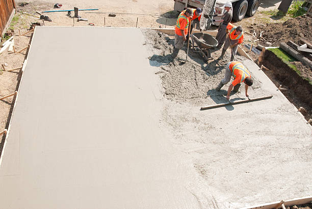 Best Stamped Concrete Services in Clifton Springs, NY