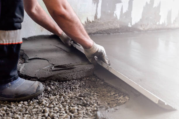 Best Concrete Slab Construction in Clifton Springs, NY